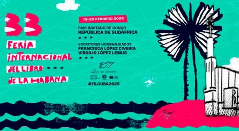Hội chợ sách quốc tế La Habana: Điểm hẹn của văn học thế giới