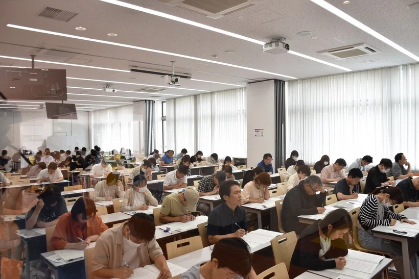 Kỳ thi năng lực tiếng Việt tại Nhật Bản: Lan tỏa tiếng Việt trong cộng đồng