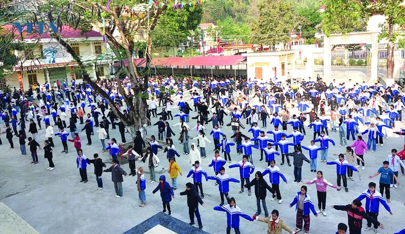 Niềm vui và sự kỳ vọng...