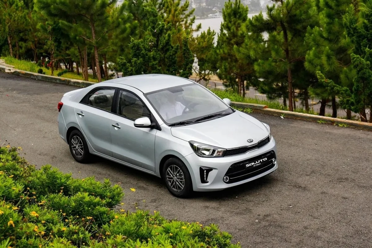 Kia lược bỏ phiên bản xe Morning và Soluto tại Việt Nam