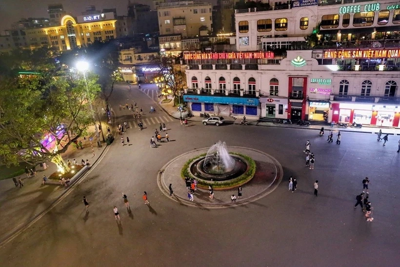 Những trụ sở cơ quan nào sẽ di dời khỏi khu vực Hồ Gươm?
