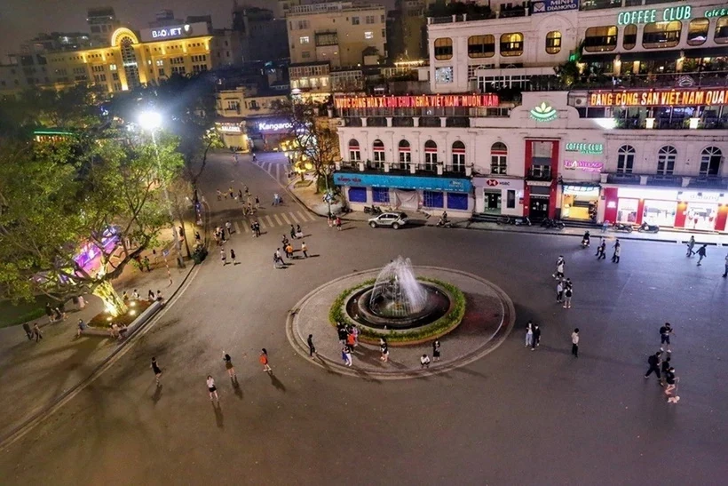 Những trụ sở cơ quan nào sẽ di dời khỏi khu vực Hồ Gươm?