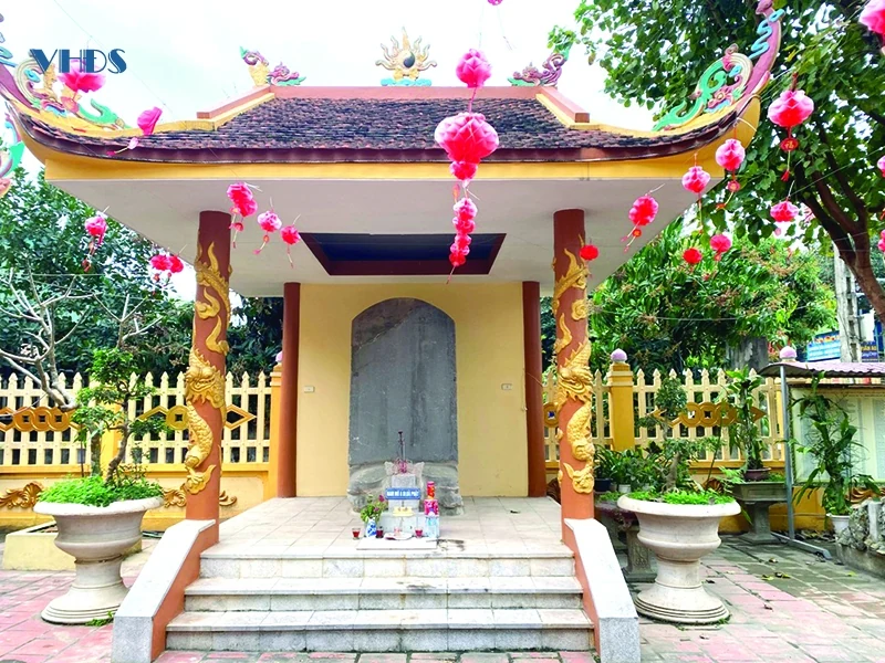 Đất Cầu Quan bên dòng Lãng Giang