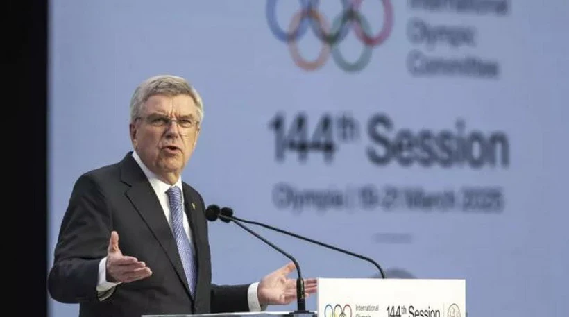 Thomas Bach được IOC phong Chủ tịch danh dự trọn đời