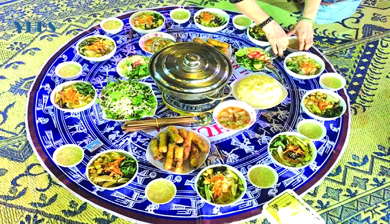 Ăn chay trong lối sống hiện đại