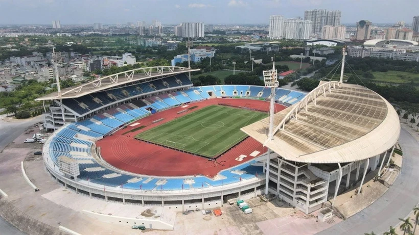 Thủ tướng yêu cầu có phương án khai thác hiệu quả Sân vận động Mỹ Đình