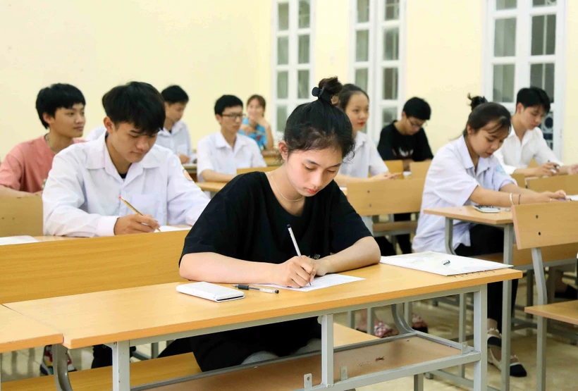 37 học sinh lọt danh sách đội tuyển dự thi Olympic khu vực và quốc tế