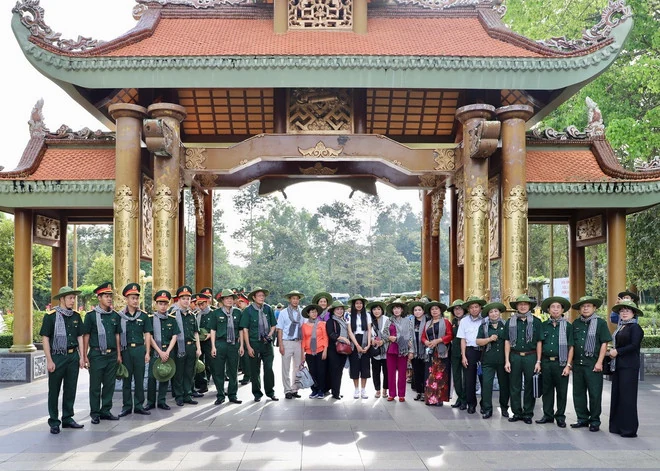 Địa đạo Củ Chi - một trong 7 điểm đến kỳ lạ nhất tại khu vực Đông Nam Á