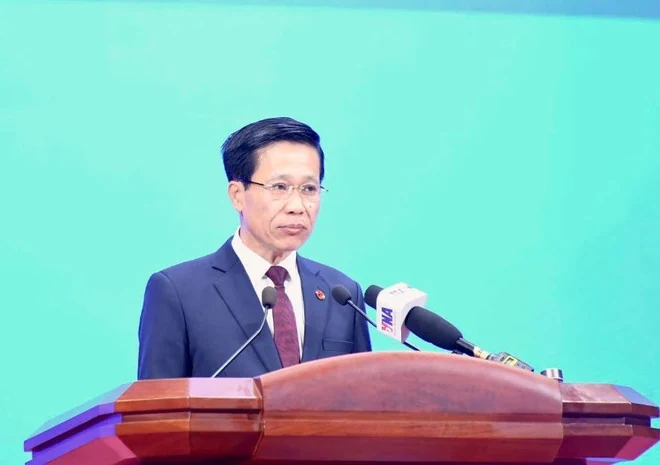 Khai mạc Gặp gỡ hữu nghị thanh niên Việt Nam-Trung Quốc lần thứ 24