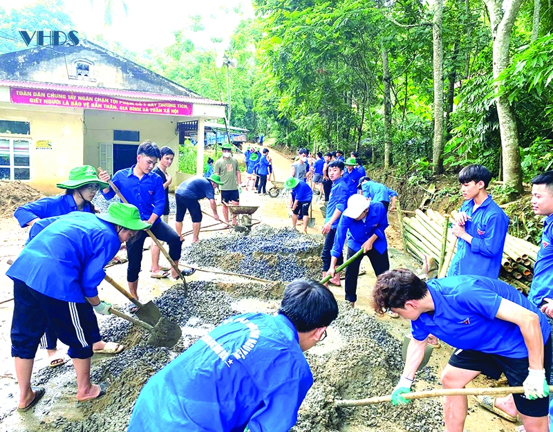 Nâng cao sức khỏe tinh thần cho sinh viên