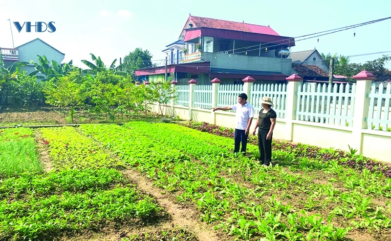 Vùng đất cổ bên dòng sông Chu