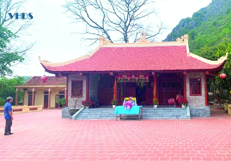 “Đắm say” cảnh sắc Mỹ Quan trang