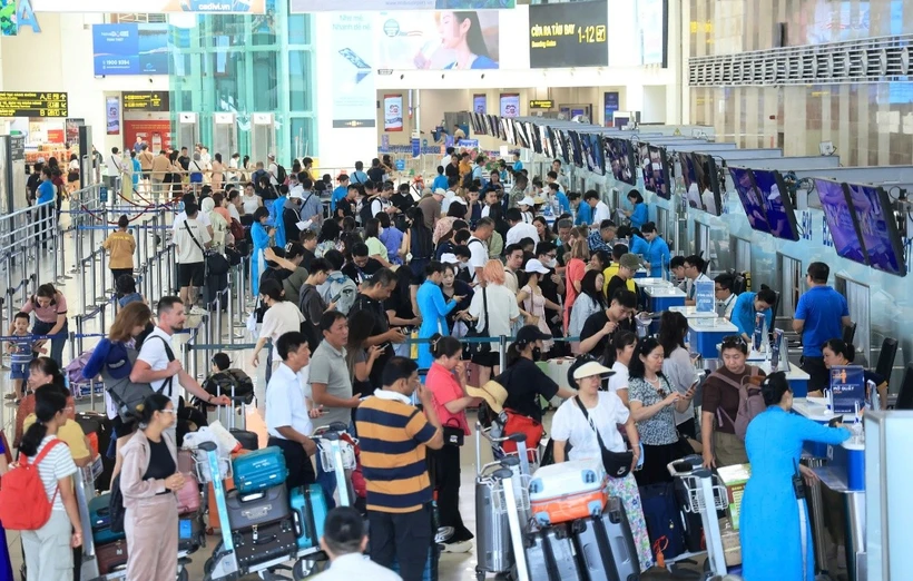 Vietnam Airlines mở bán gần 9 triệu vé bay phục vụ dịp cao điểm Hè
