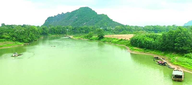 Đất cổ Mục Sơn