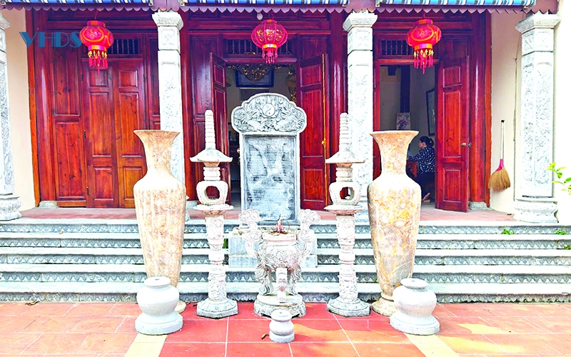 Dòng họ Trịnh trên đất Biện Hạ xưa
