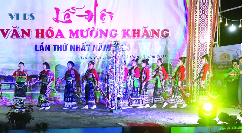 Trên vùng đất Mường Khăng