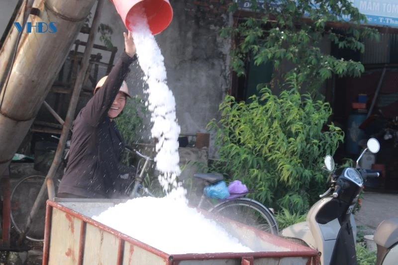 Những người “giữ nhịp” nơi cửa cảng