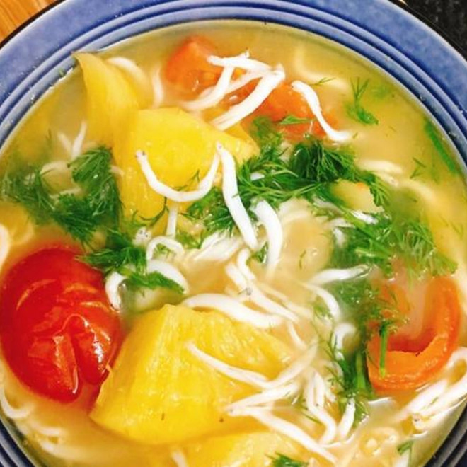 Mùa cá ngần đến rồi, hãy vào bếp chế biến ngay 4 món ngon từ sản vật này