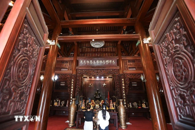 Di tích Nhà máy in tiền ở Hòa Bình: Dấu ấn lịch sử đầu tiên của ngành tài chính