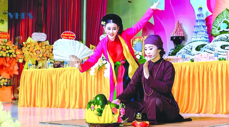 Khi bạn trẻ lựa chọn nghệ thuật truyền thống