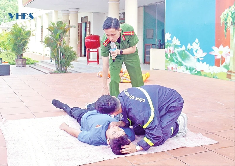 Giáo dục kỹ năng sống cho trẻ - “chìa khóa” ngăn ngừa đuối nước