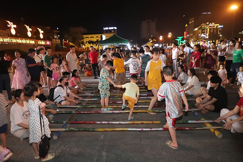 Không gian văn hóa giữa lòng thành phố 