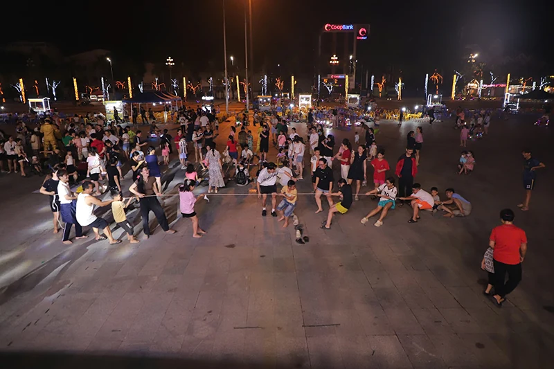 Không gian văn hóa giữa lòng thành phố 