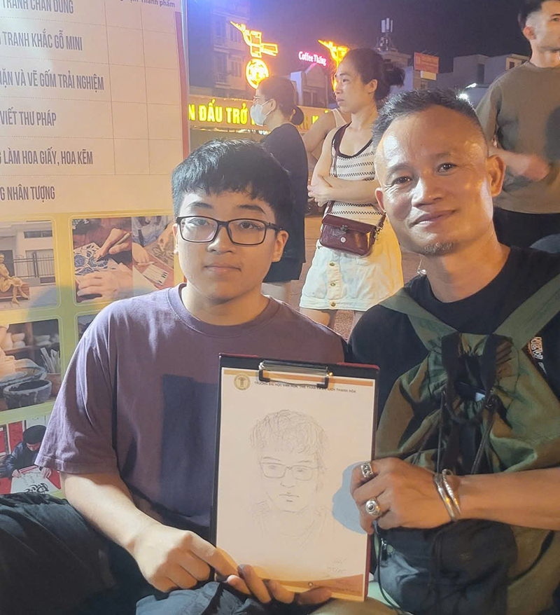 Không gian văn hóa giữa lòng thành phố 