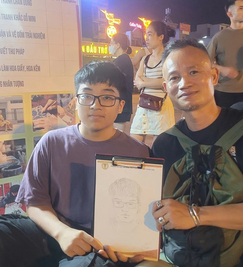 Không gian văn hóa giữa lòng thành phố 