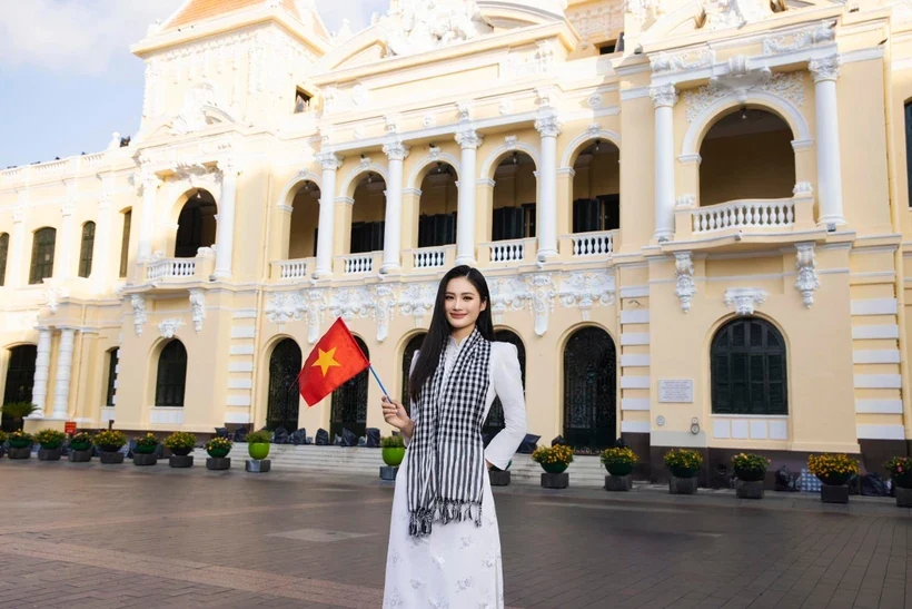 Hoa hậu Ý Nhi thể hiện tài năng gì tại cuộc thi Miss World lần thứ 72?