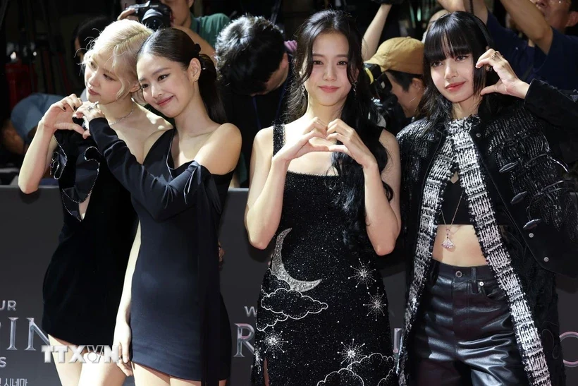 BlackPink sắp trở lại với đầy đủ 4 thành viên và ca khúc mới