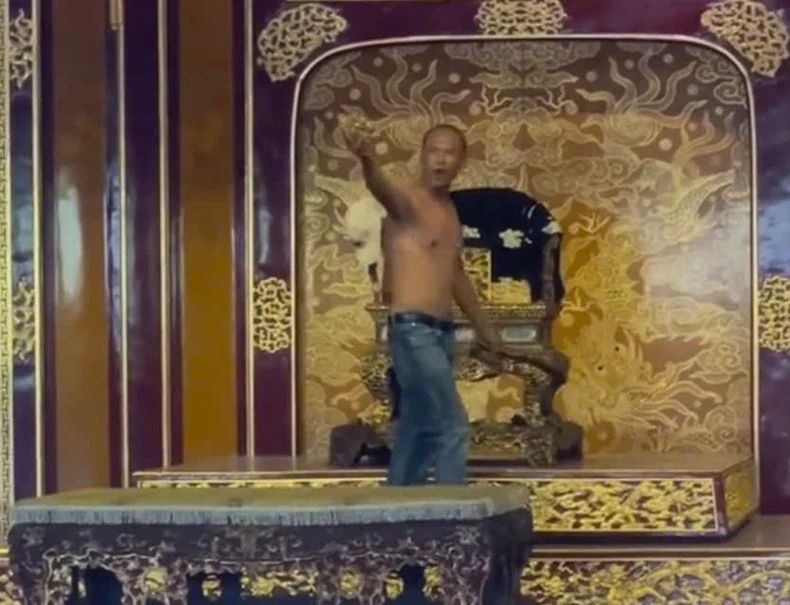 Bảo vệ di sản: Không thể cứ thụ động mãi