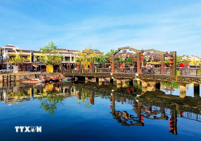 Agoda: Hội An là 1 trong 5 điểm đến đạp xe hàng đầu ở châu Á