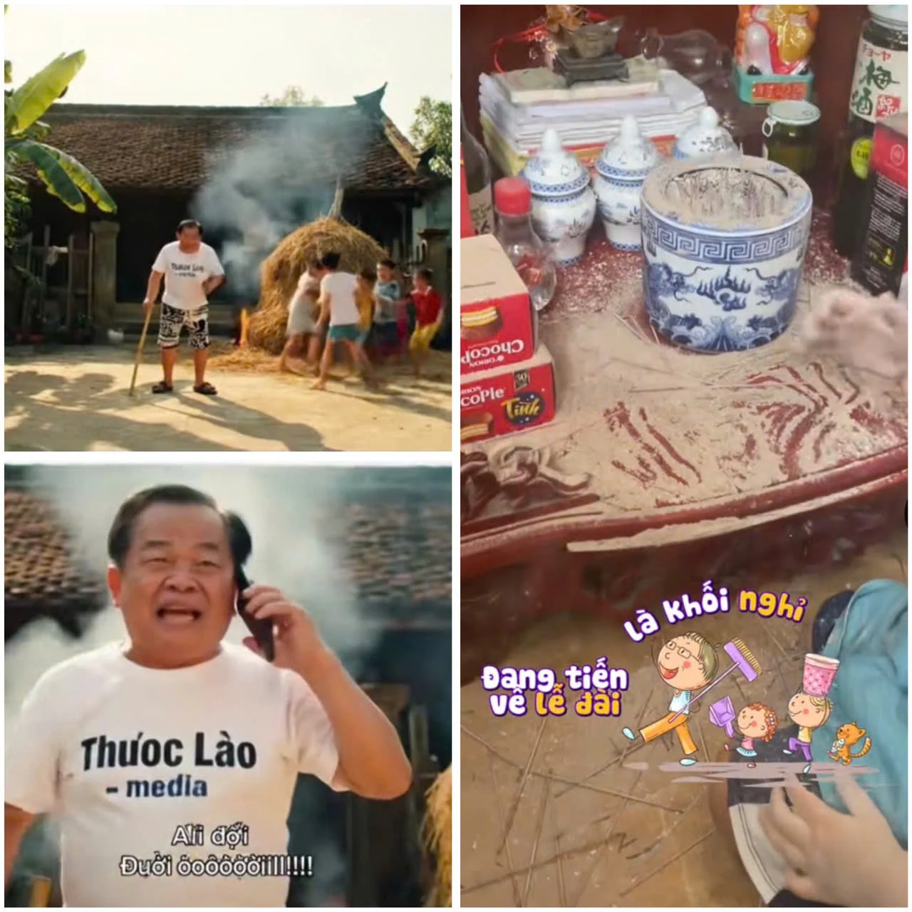 “Khối nghỉ hè” và những trò đùa lệch chuẩn