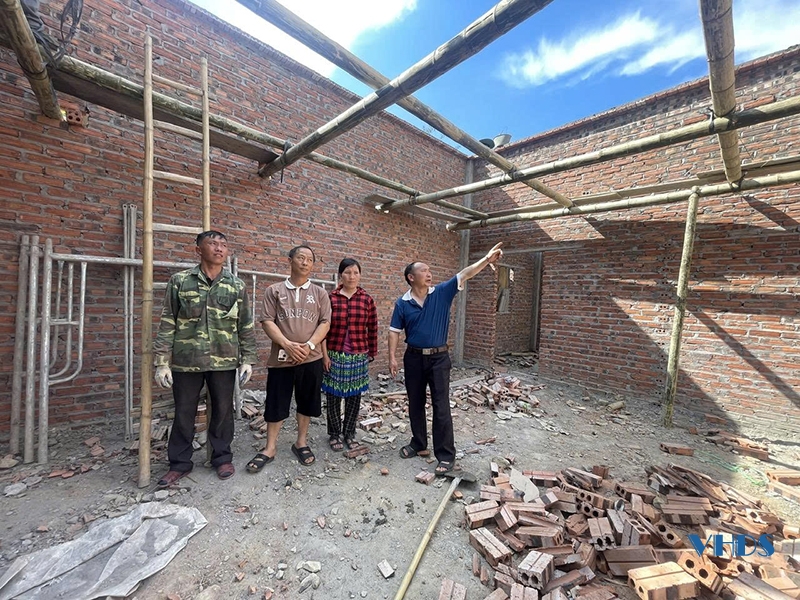 Giá nguyên vật liệu xây dựng tăng: Người dân xây nhà gặp khó