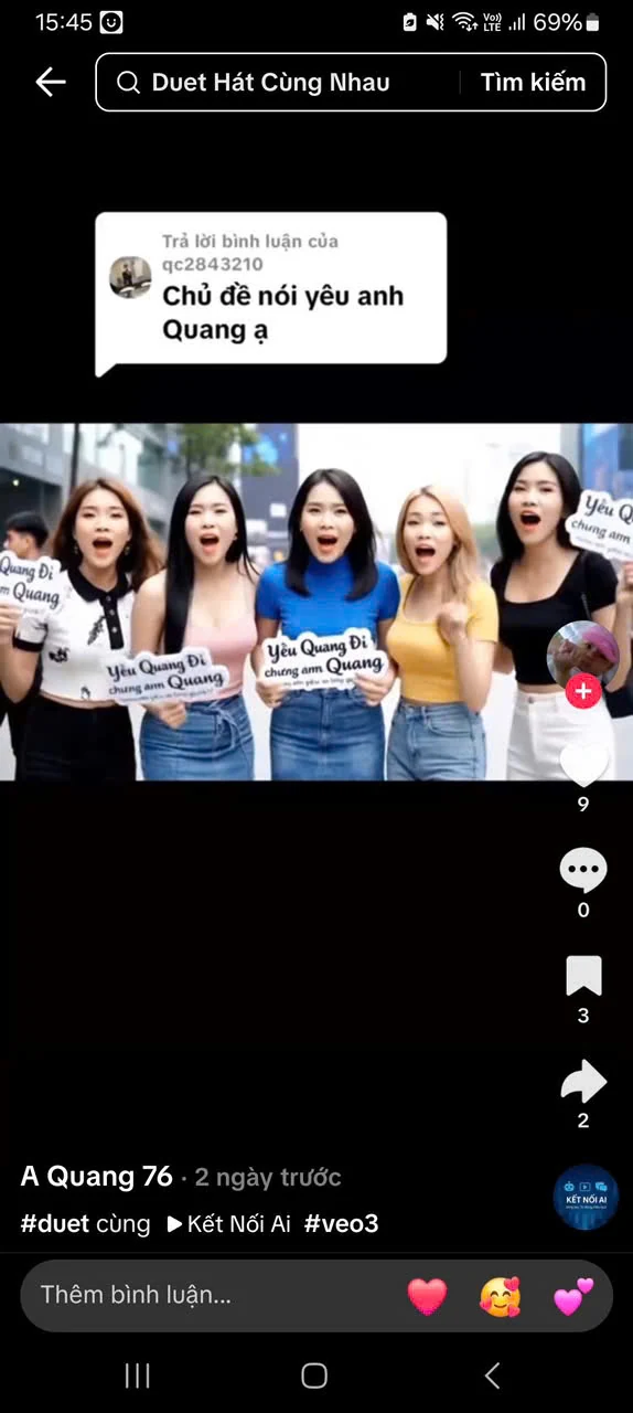 Veo 3 và mặt trái của video AI