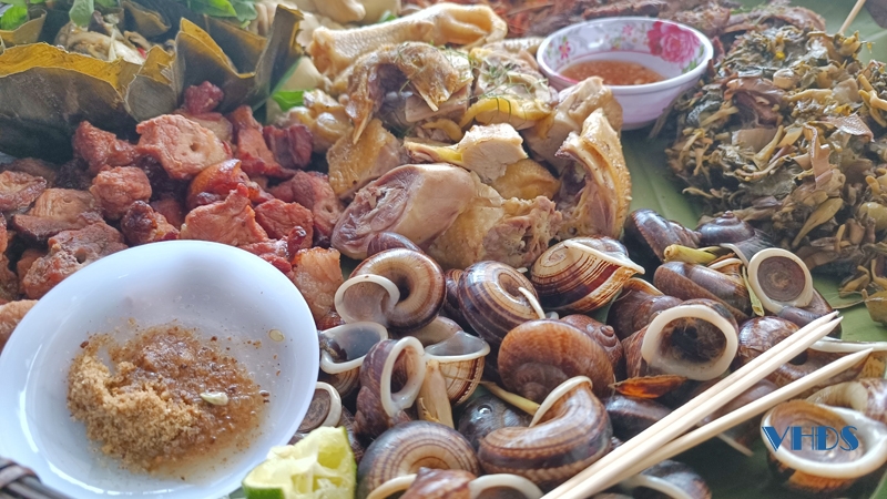 Giải nhiệt ngày hè nắng nóng ở thác Mây