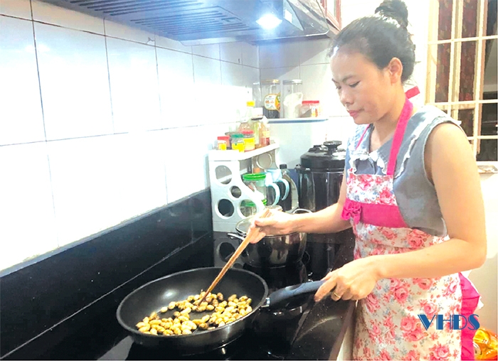 Sử dụng đồ gia dụng thông minh