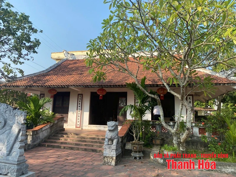 Tiến sĩ khai khoa trên đất Hậu Trạch