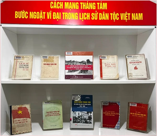 880 tư liệu và hình ảnh đặc biệt về “Mùa thu độc lập và Khát vọng phồn vinh”