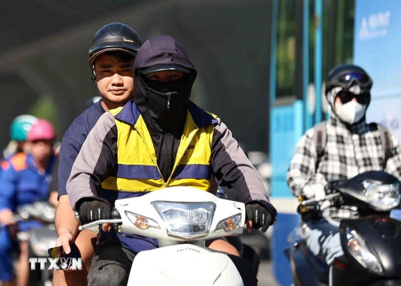 Nắng nóng ở Trung Bộ khả năng kéo dài đến khoảng ngày 12/8