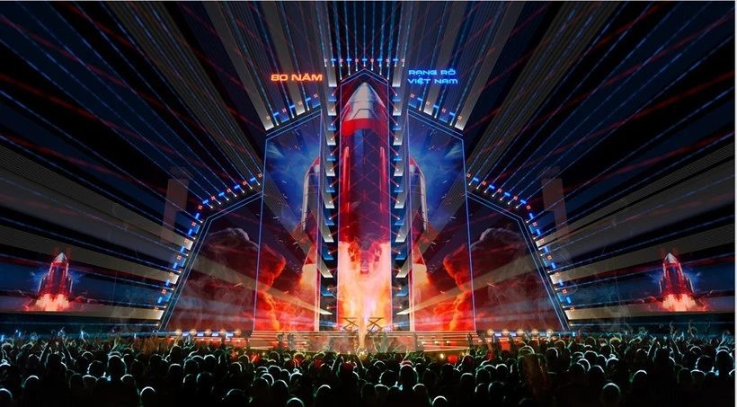 Phát vé miễn phí cho khán giả tham dự Concert “Việt Nam trong tôi”