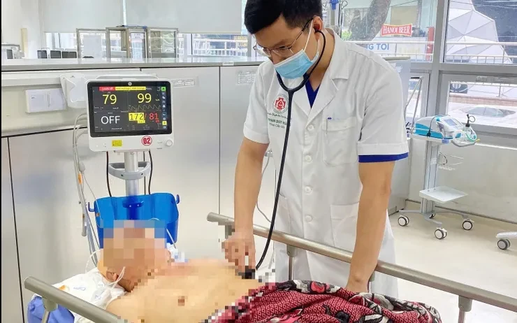An cung ngưu hoàng hoàn không phải thuốc cấp cứu đột quỵ