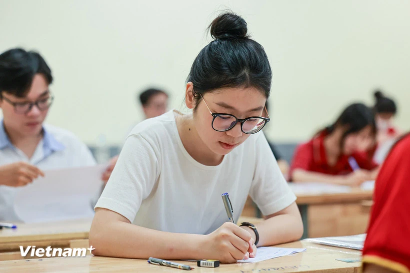 Chiều nay, các trường đại học bắt đầu công bố điểm chuẩn