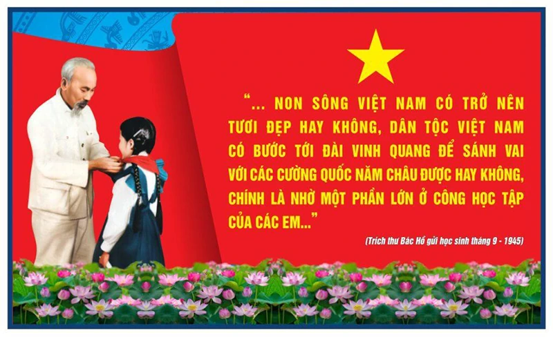 Đẹp mãi ký ức - mùa tựu trường