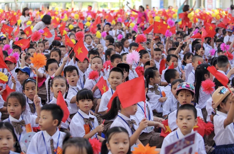 Đẹp mãi ký ức - mùa tựu trường