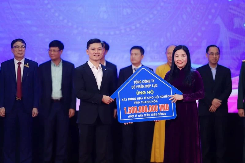 Song hành sản xuất với trách nhiệm xã hội