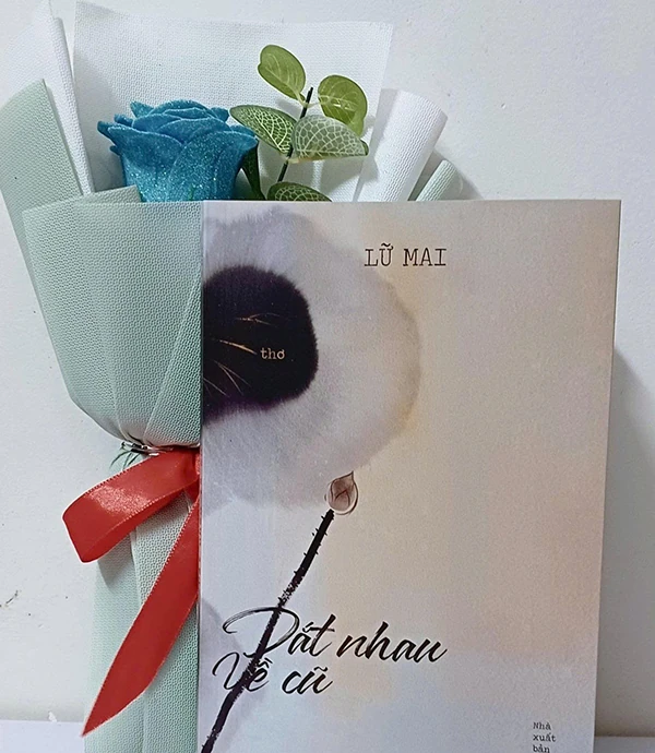 Lữ Mai và hành trình lan tỏa vẻ đẹp