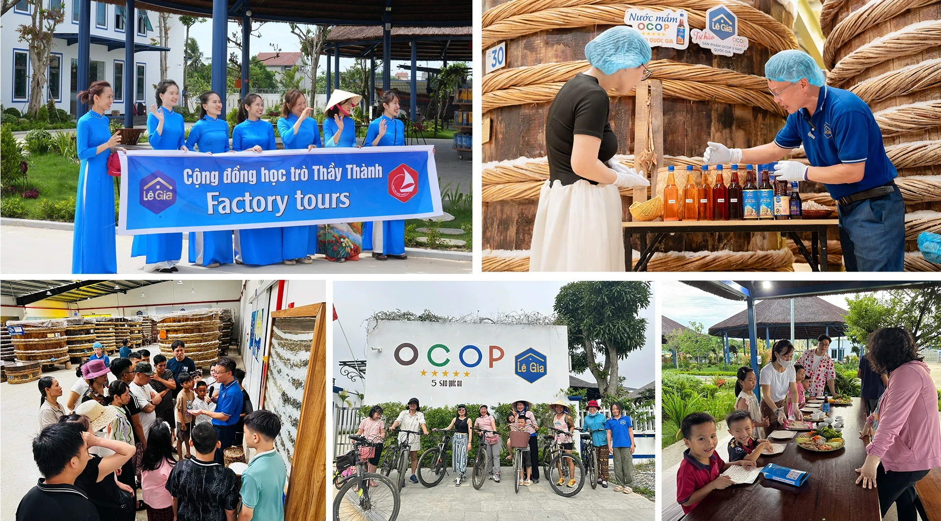 CEO Lê Anh, Công ty THNHH Thực phẩm & Thương mại dịch vụ Lê Gia: “Với một doanh nghiệp mới khởi sự, mọi sự hỗ trợ lúc sơ khai đều vô cùng đáng quý”