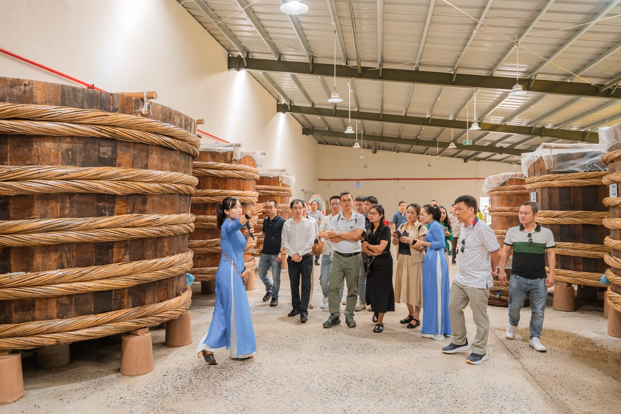 CEO Lê Anh, Công ty THNHH Thực phẩm & Thương mại dịch vụ Lê Gia: “Với một doanh nghiệp mới khởi sự, mọi sự hỗ trợ lúc sơ khai đều vô cùng đáng quý”
